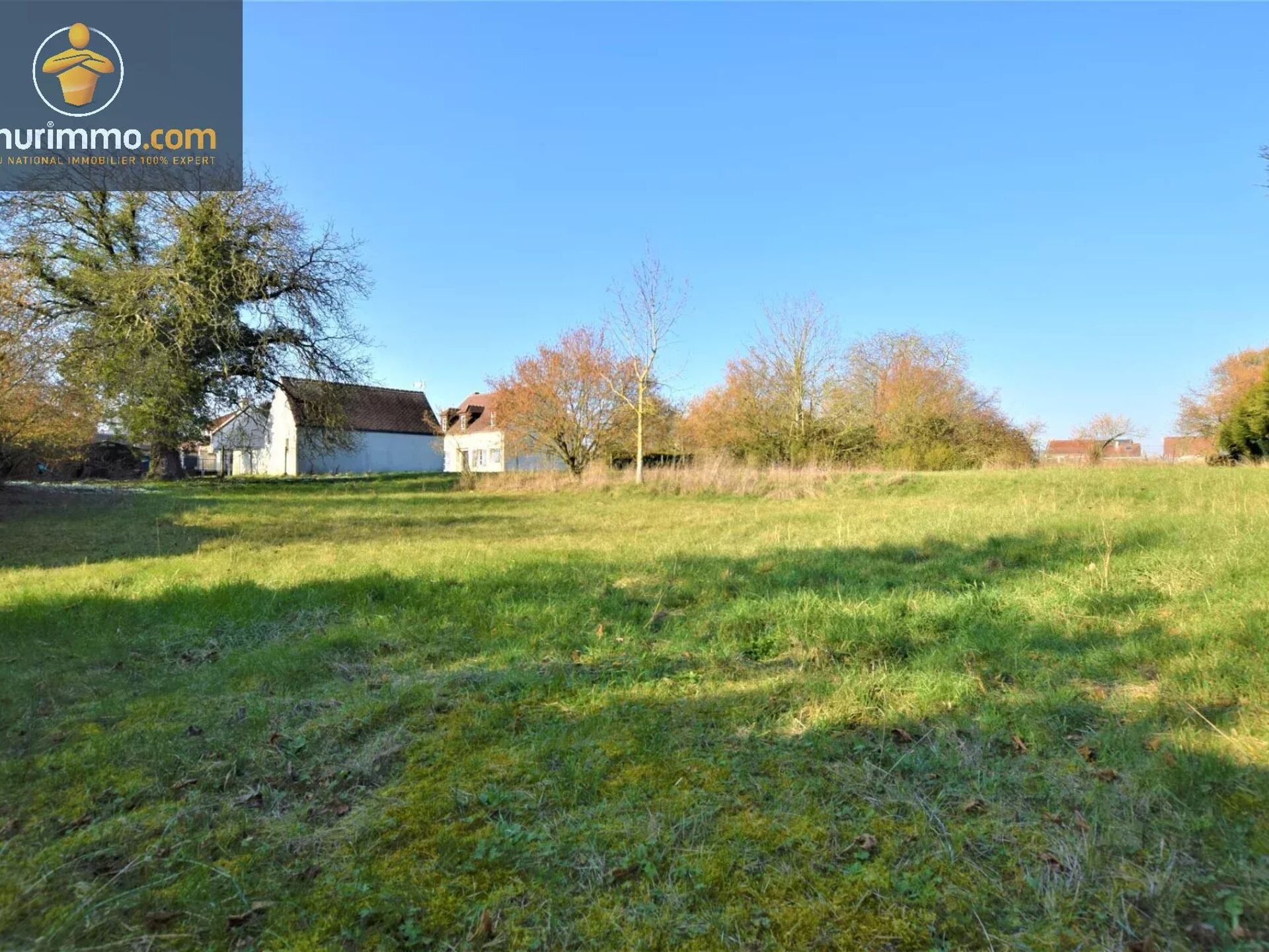 Vente Terrain 885 m2 à Cressonsacq · 50 000 €