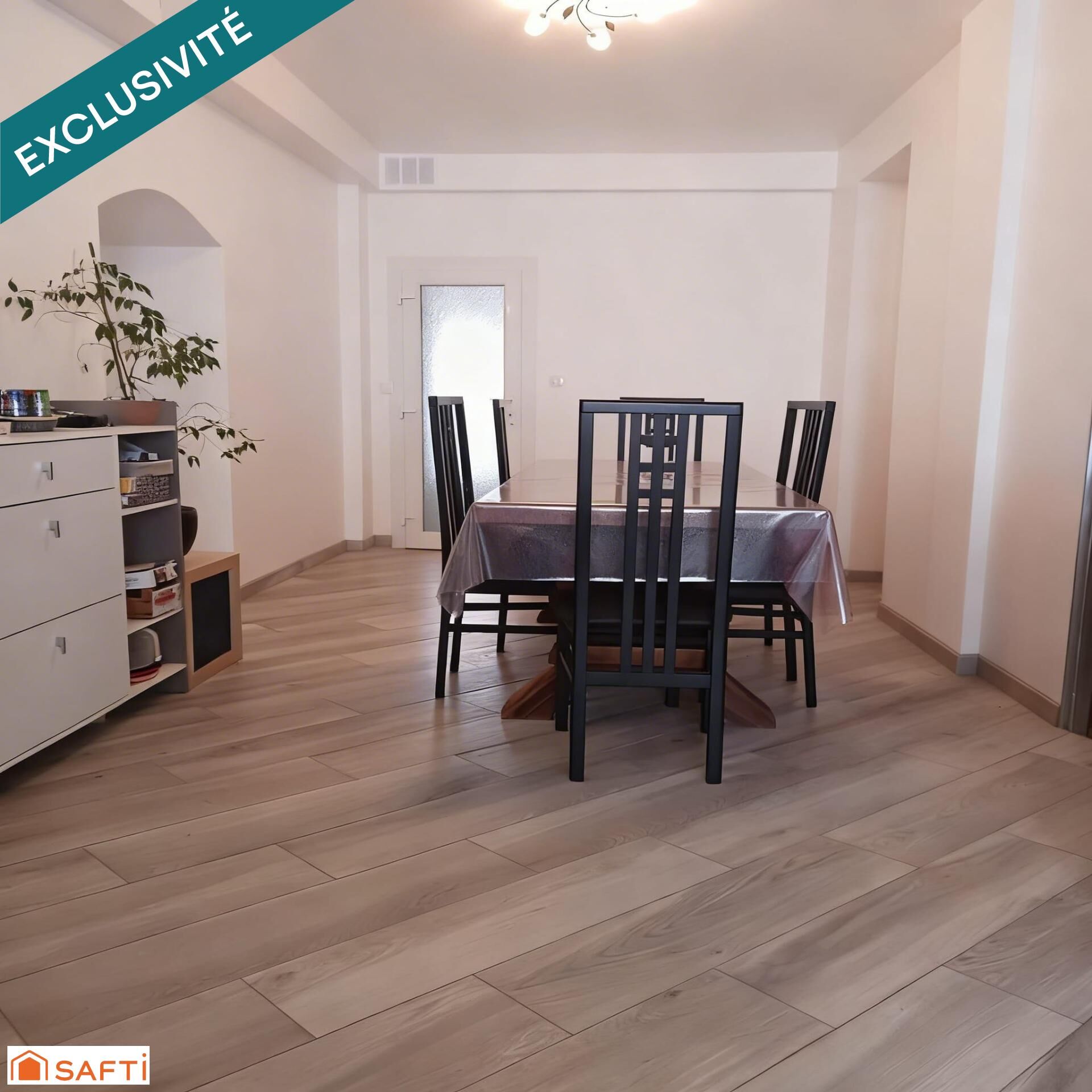 Agence immobilière de SAFTI