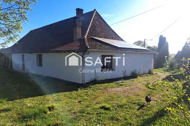 Maison 4 pièces 155000 €