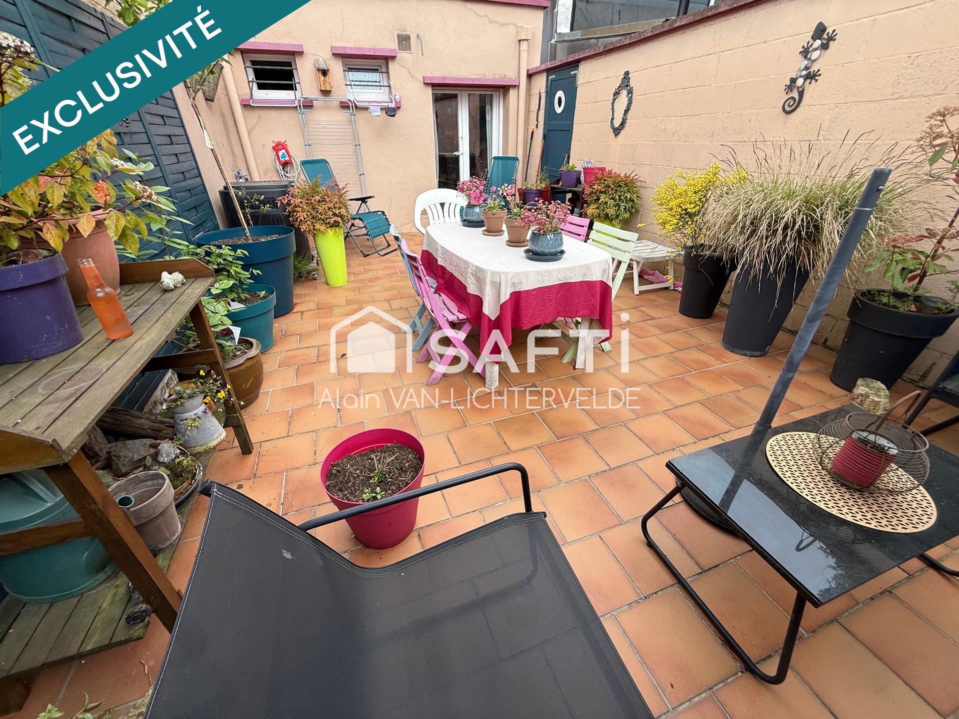 Agence immobilière de SAFTI