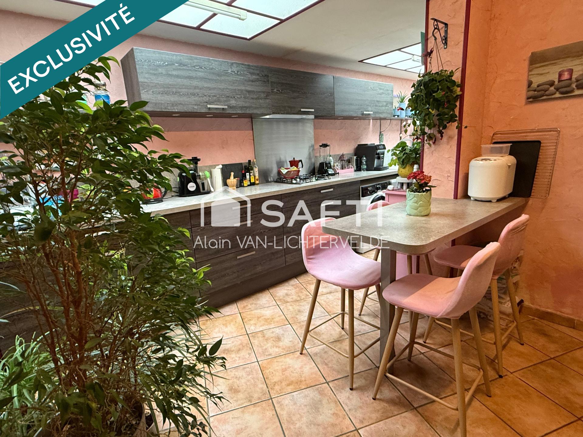 Agence immobilière de SAFTI