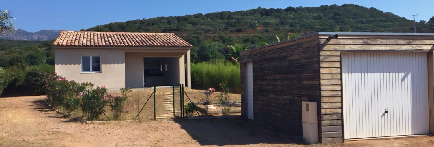 Maison 3 Pièces 72 m² à vendre à Porto-Vecchio (20137)