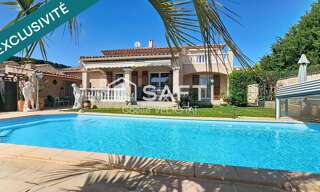 Maison 4 Pièces 121 m² à vendre à Marseille 13 (13013)