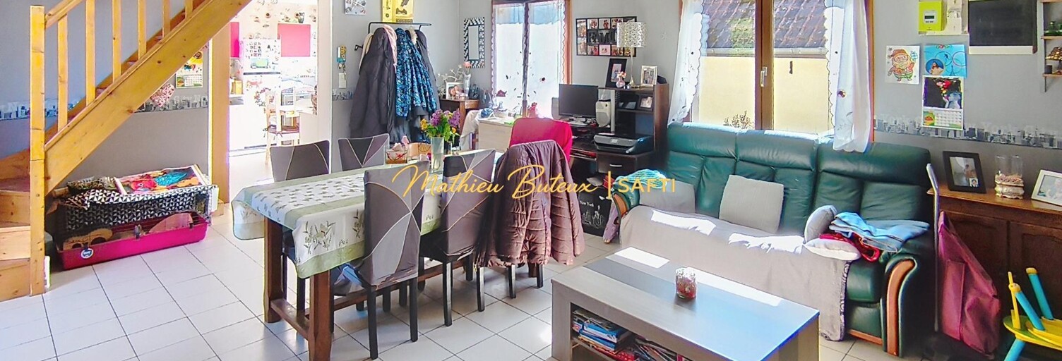 Maison 3 Pièces 77 m² à vendre à Crécy-en-Ponthieu (80150)