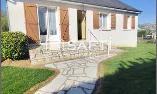 Maison 4 Pièces 75 m² à vendre à Le Bourgneuf-la-Forêt (53410)