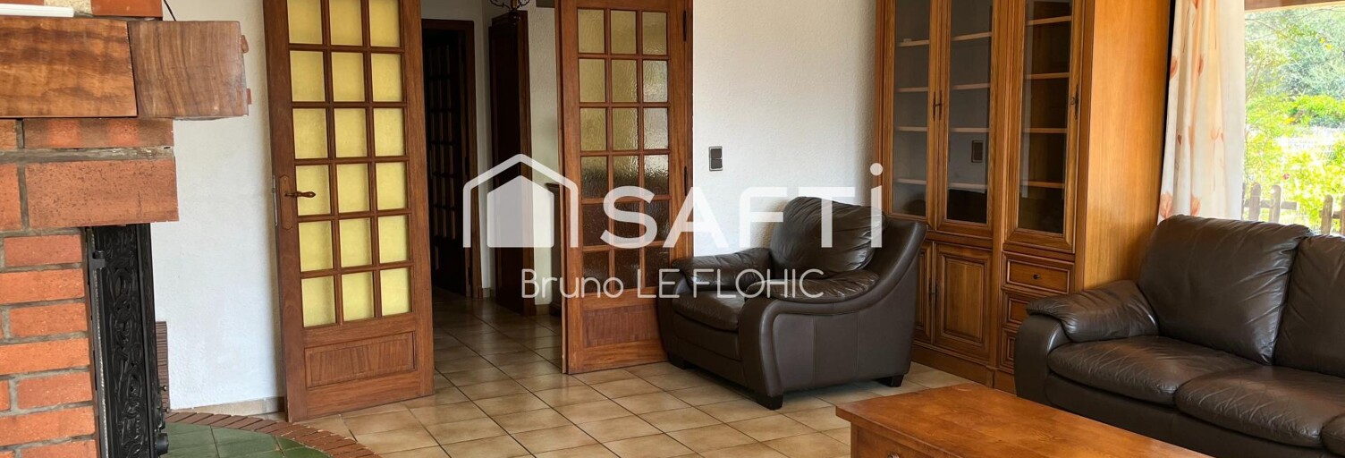 Maison 5 Pièces 141 m² à vendre à Maureillas-las-Illas (66480)
