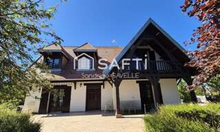 Maison 5 Pièces 136 m² à vendre à Saint-Lyé (10180)
