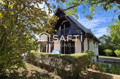 Maison 5 pièces 249000 €