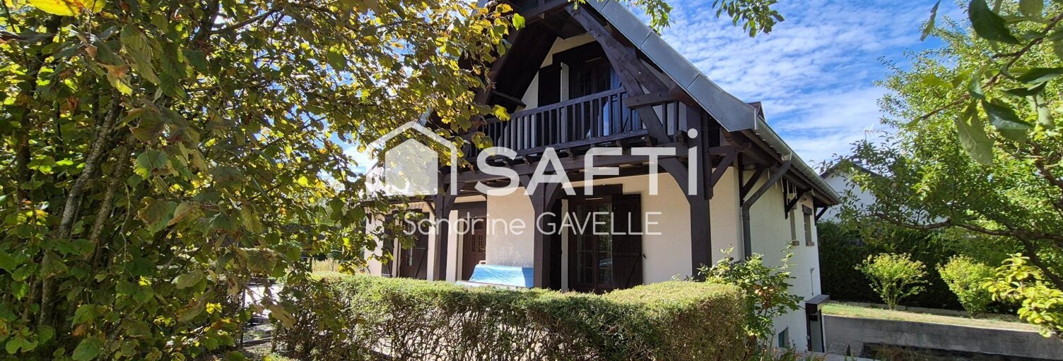 Maison 5 Pièces 136 m² à vendre à Saint-Lyé (10180)