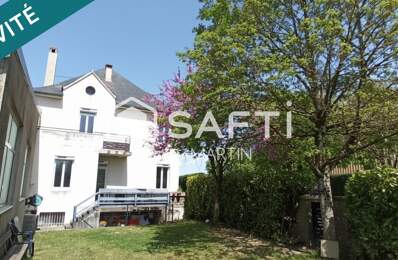 Élégante Maison de Maître de 160 m². — photo du bien