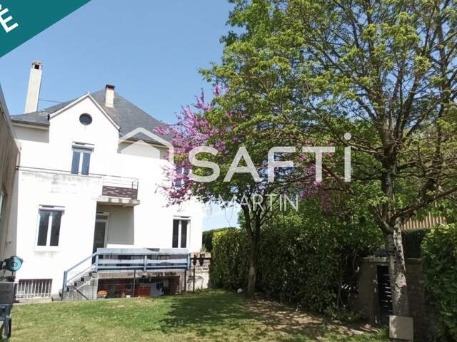 Élégante Maison de Maître de 160 m². — photo du bien