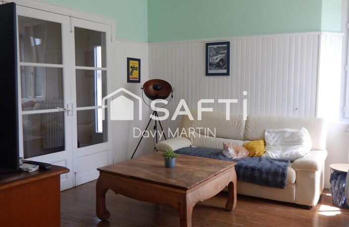 Élégante Maison de Maître de 160 m². — photo 3