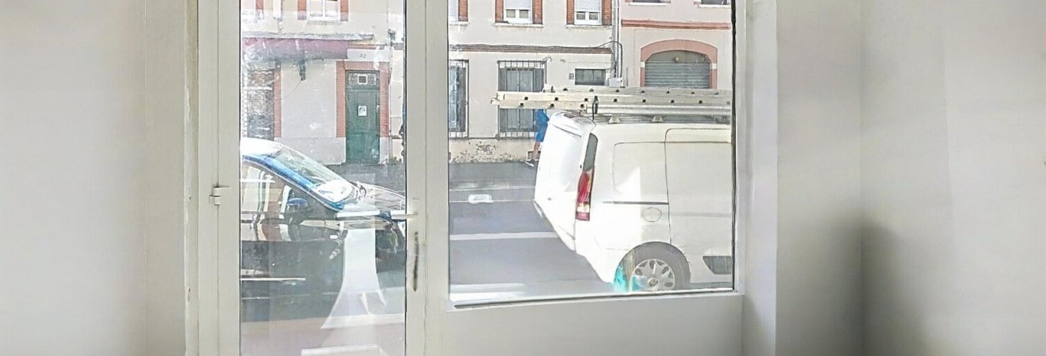 Commerce 3 Pièces 50 m² à vendre à Toulouse (31500)