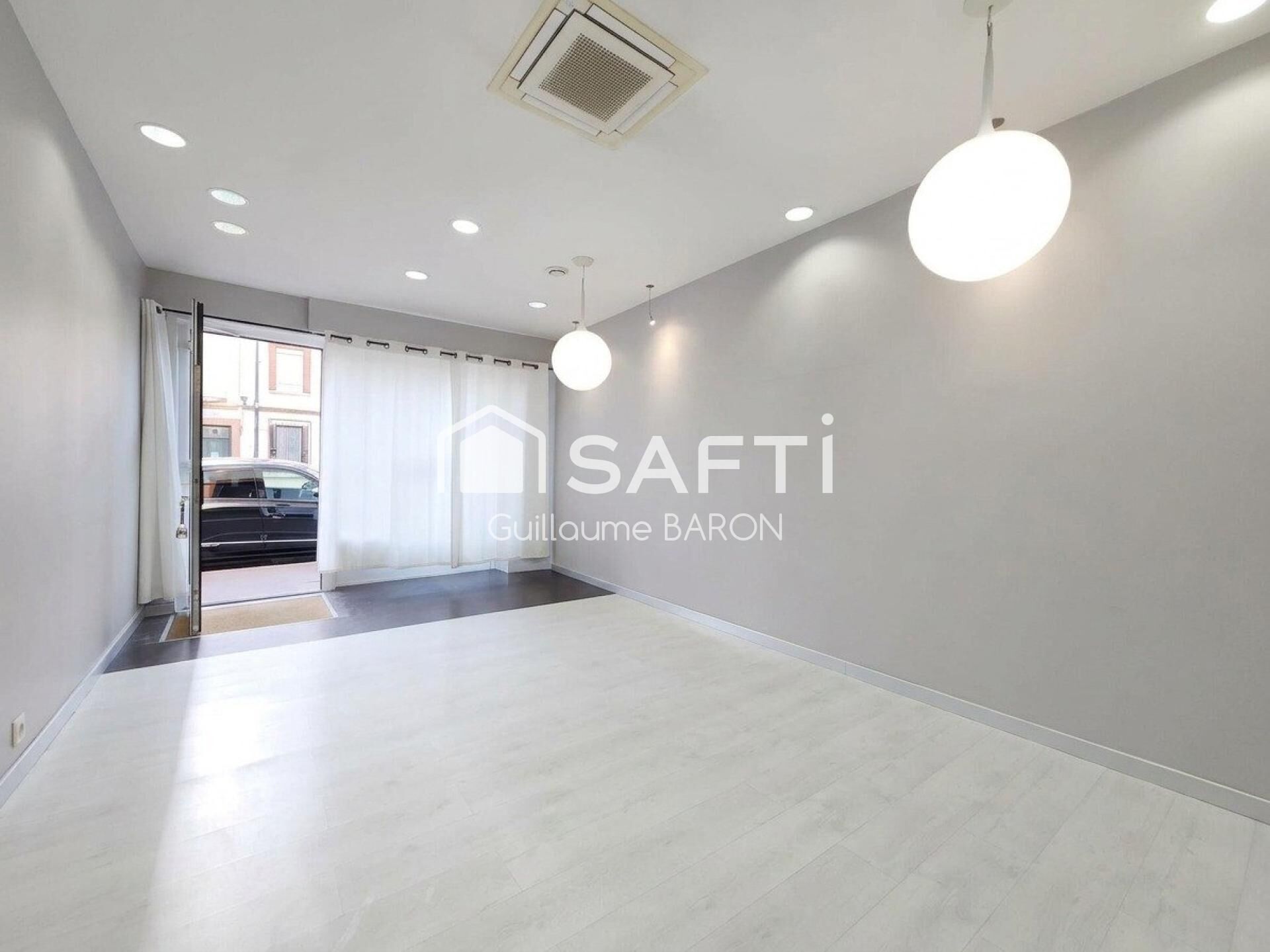Agence immobilière de SAFTI