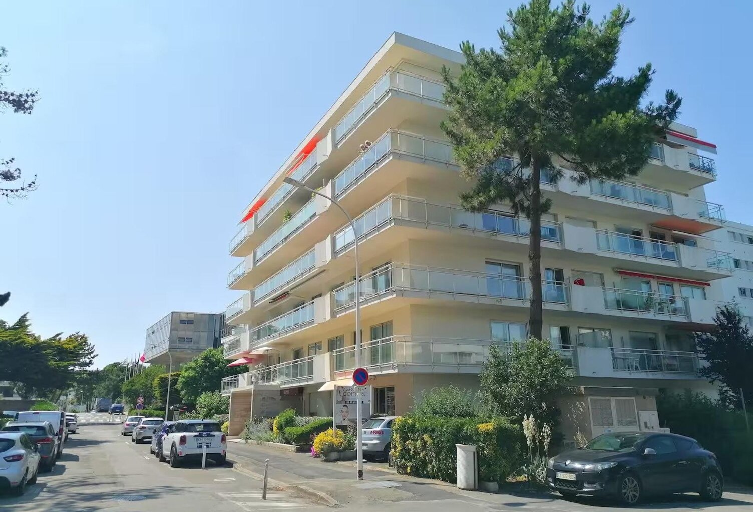 50 Mètres de la mer- Hyper centre LA BAULE — photo 1