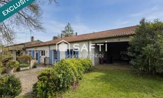 Maison 8 Pièces 170 m² à vendre à Fontenet (17400)