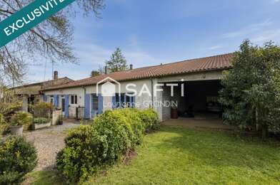 Maison 8 pièces 155000 €