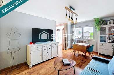 Appartement 4 pièces 195000 €