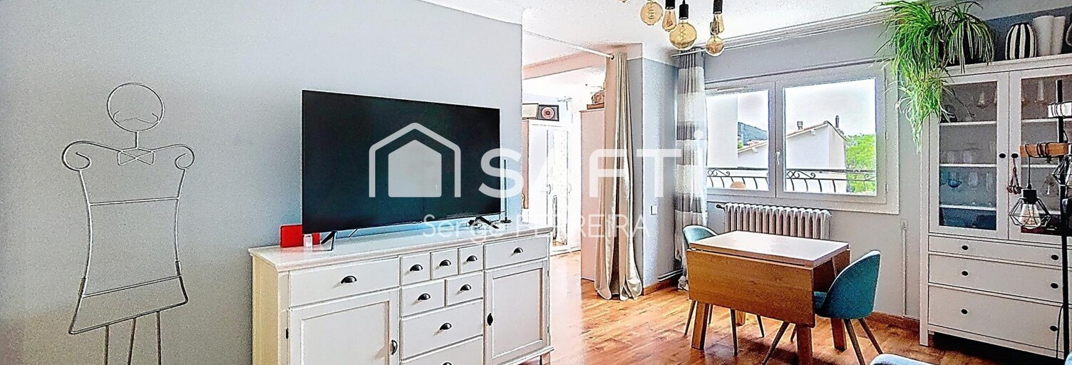 Appartement 4 Pièces 75 m² à vendre à Sète (34200)