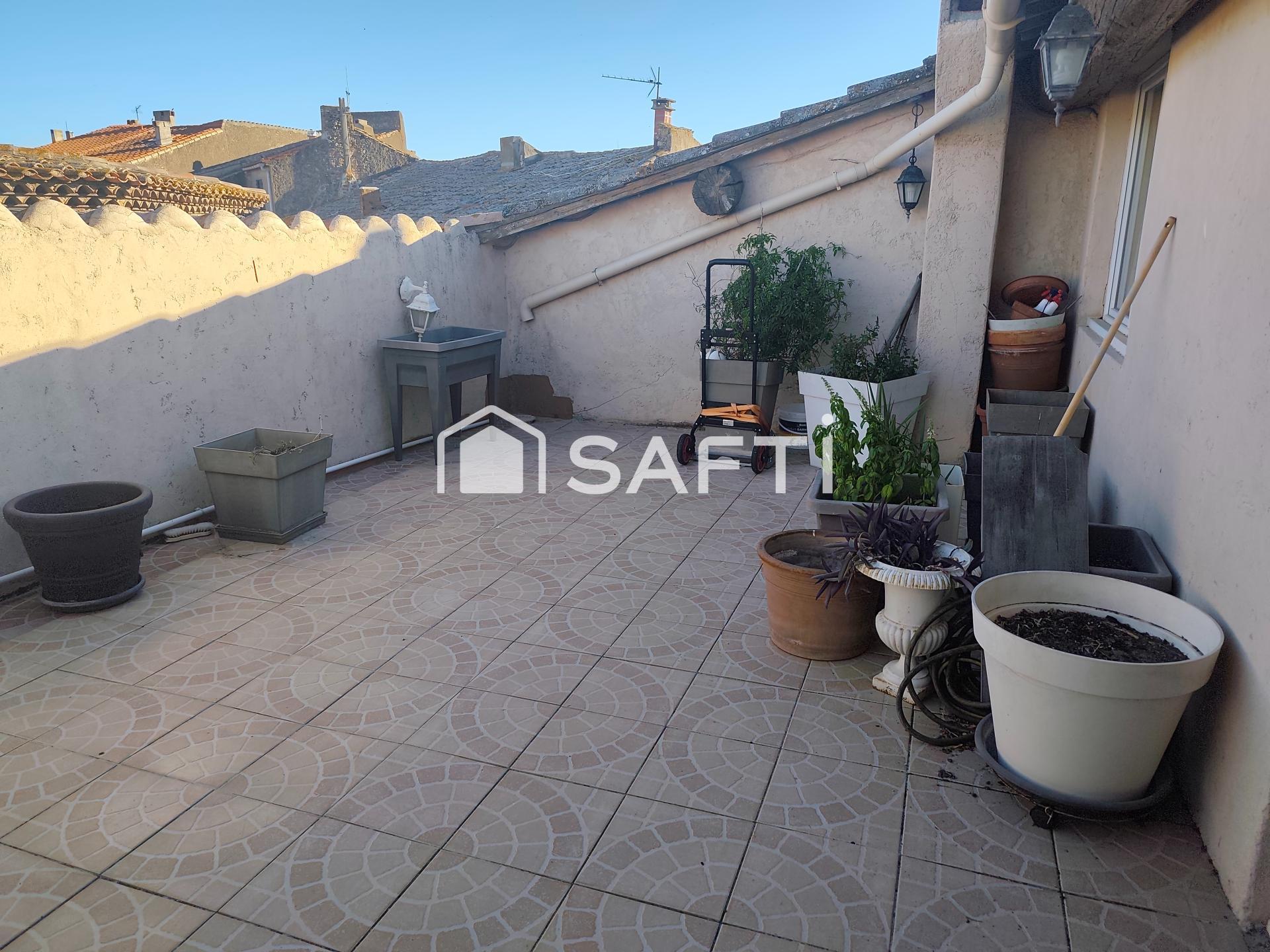 Agence immobilière de SAFTI