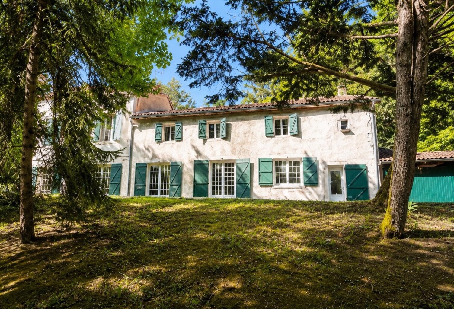 Maison en pierre de caractère - 324 m2 - Colayrac St Cirq — photo 1