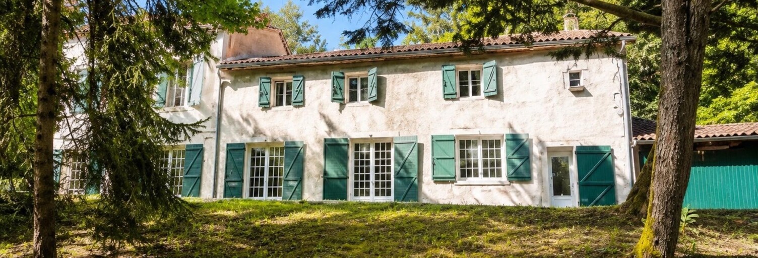 Maison 10 Pièces 324 m² à vendre à Colayrac-Saint-Cirq (47450)