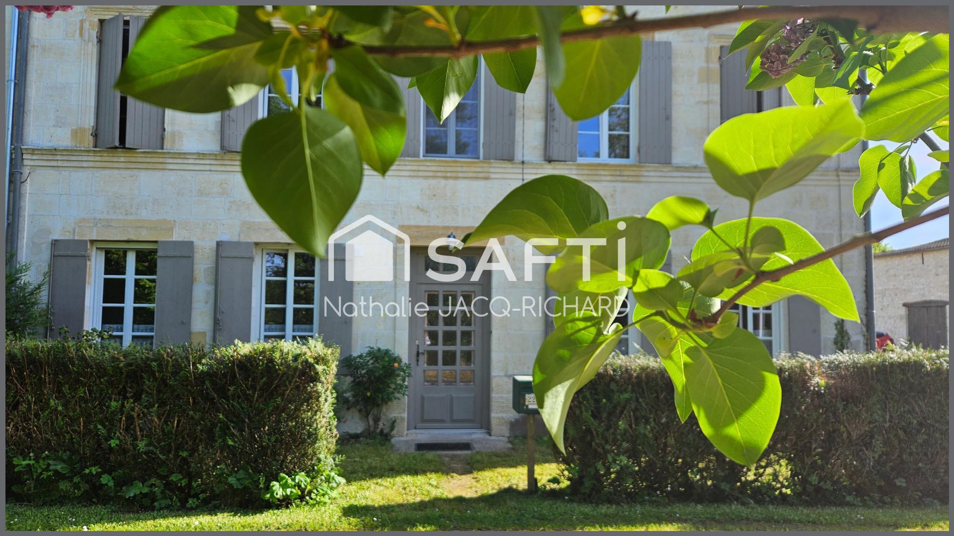 Agence immobilière de SAFTI
