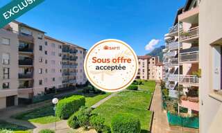 Appartement 4 Pièces 79 m² à vendre à Grenoble (38000)