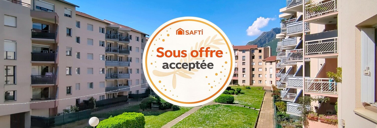 Appartement 4 Pièces 79 m² à vendre à Grenoble (38000)