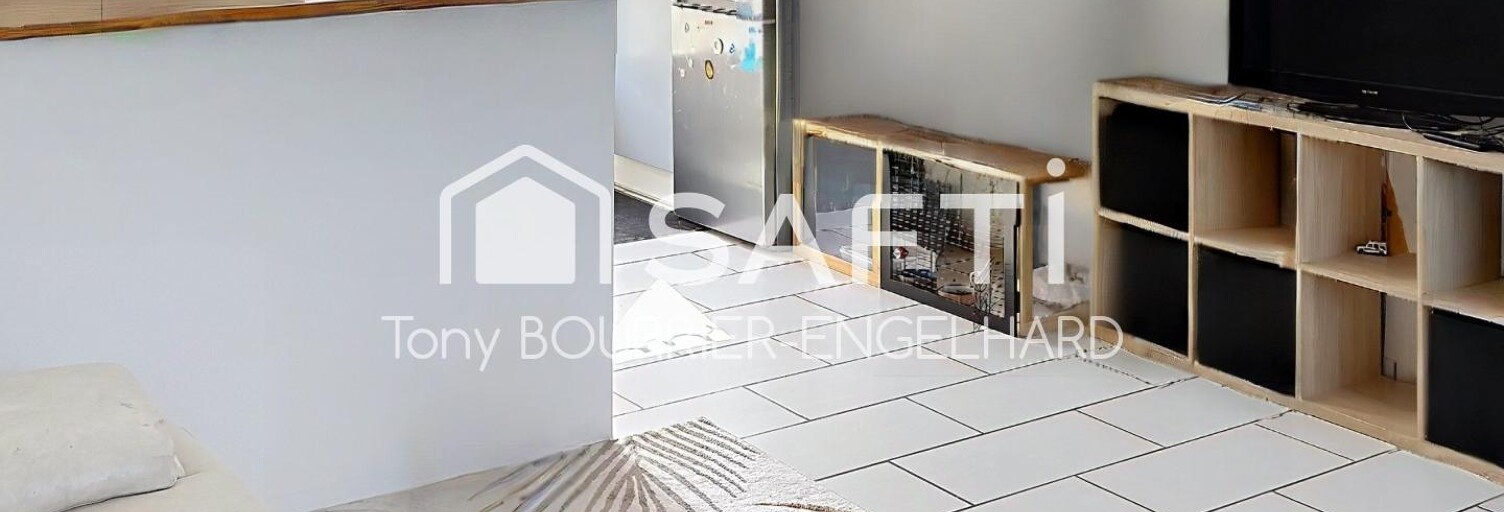 Maison 4 Pièces 62 m² à vendre à Neuves-Maisons (54230)