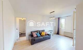 Appartement 2 Pièces 49 m² à vendre à Toulon (83000)