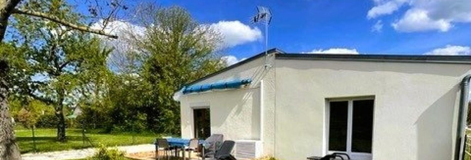 Maison 5 Pièces 87 m² à vendre à Bourges (18000)