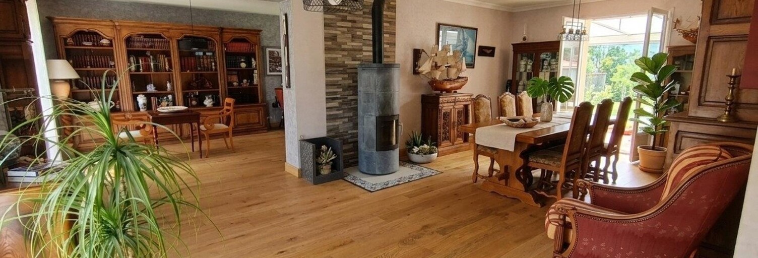 Maison 7 Pièces 153 m² à vendre à Rochefort (17300)