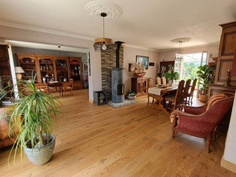 Rochefort La Mauratière - vaste maison familiale avec jardin + garages — photo 1