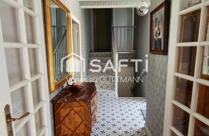 Rochefort La Mauratière - vaste maison familiale avec jardin + garages — photo 2