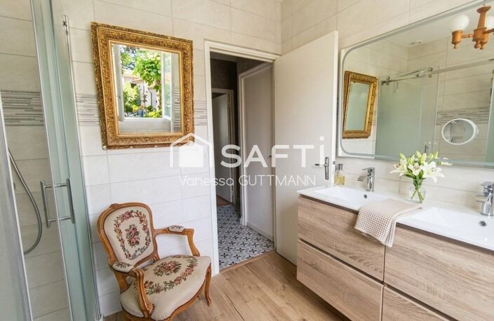 Rochefort La Mauratière - vaste maison familiale avec jardin + garages — photo 3