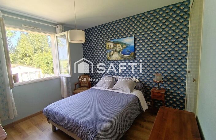 Rochefort La Mauratière - vaste maison familiale avec jardin + garages — photo 5