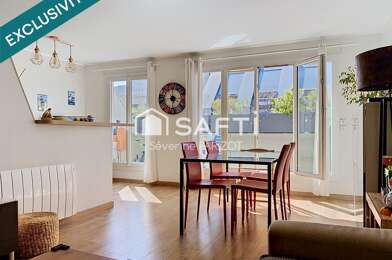 Appartement 3 pièces 290000 €