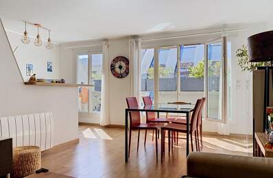 SPECIAL INVESTISSEUR - DUPLEX T3 - Au pied du RER A — photo du bien