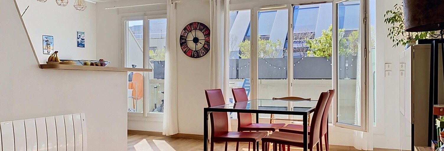 Appartement 3 Pièces 65 m² à vendre à Noisy-le-Grand (93160)