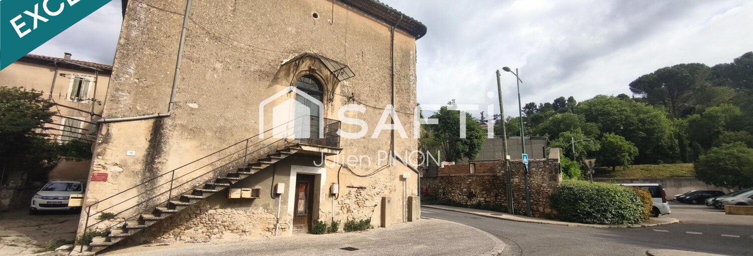 Immeuble  77 m² à vendre à Apt (84400)