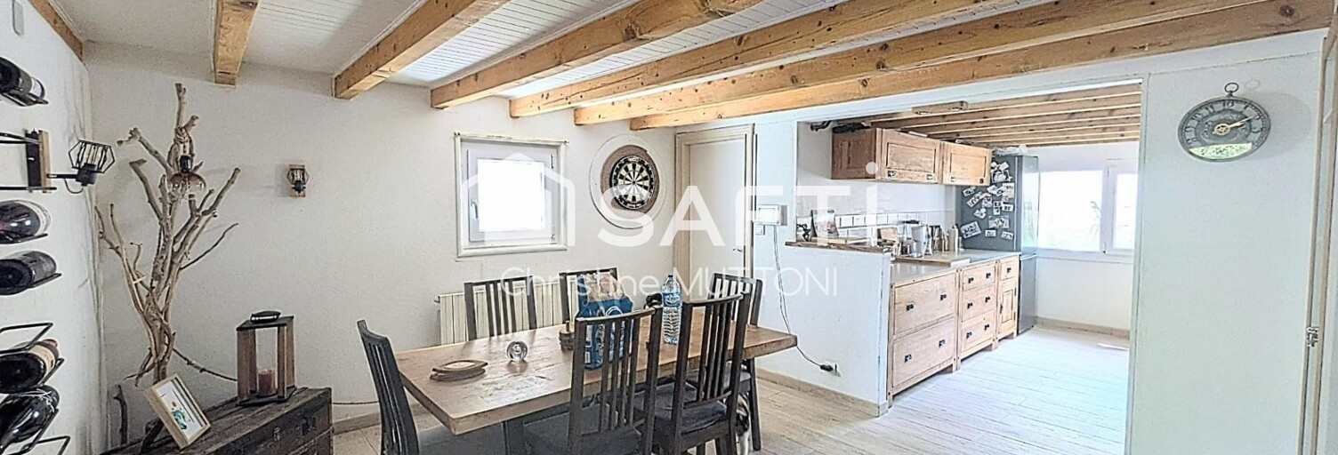 Maison 6 Pièces 120 m² à vendre à Rumilly (74150)