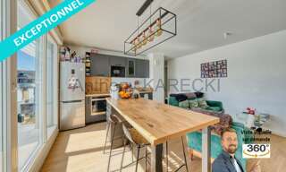 Appartement 3 Pièces 64 m² à vendre à Saint-Médard-en-Jalles (33160)