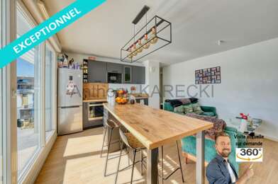 Appartement 3 pièces 275000 €