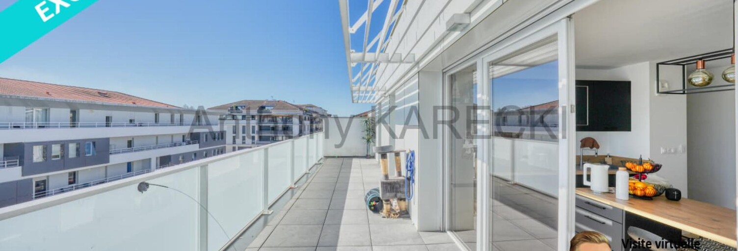 Appartement 3 Pièces 64 m² à vendre à Saint-Médard-en-Jalles (33160)