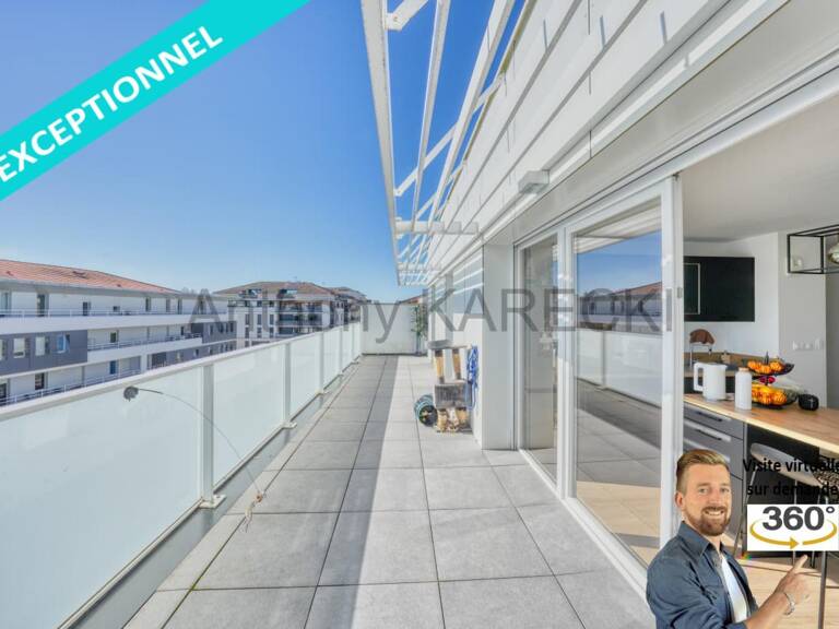 T3 Premium + Hyper Centre + Grande Terrasse + Ascenseur — photo 1