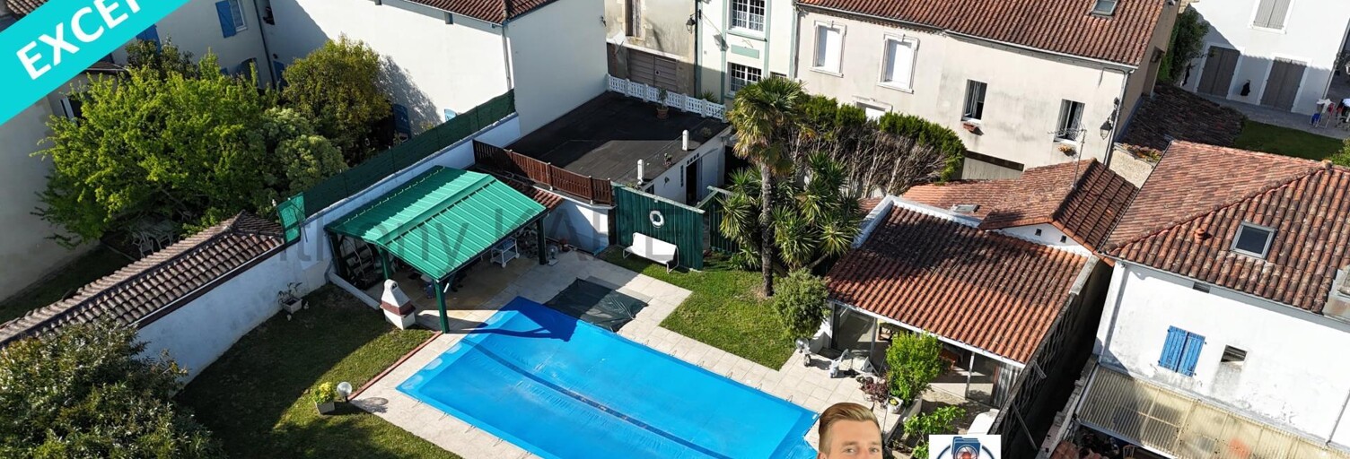 Maison 11 Pièces 443 m² à vendre à Montfort-en-Chalosse (40380)