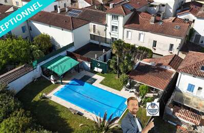 Maison de ville d'exception + Garage + Piscine + Jardin — photo du bien