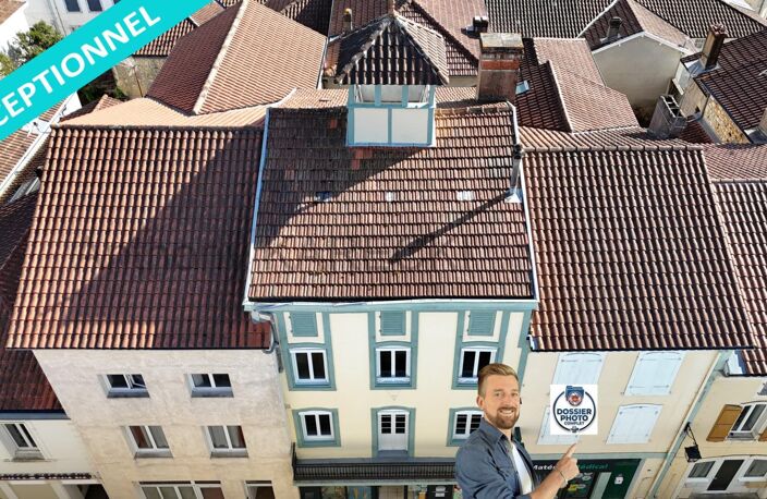 Maison de ville d'exception + Garage + Piscine + Jardin — photo 2
