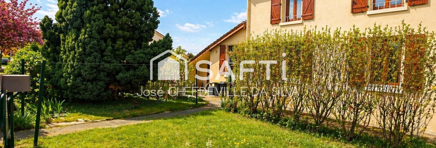 Maison 3 Pièces 80 m² à vendre à Clermont-Ferrand (63100)